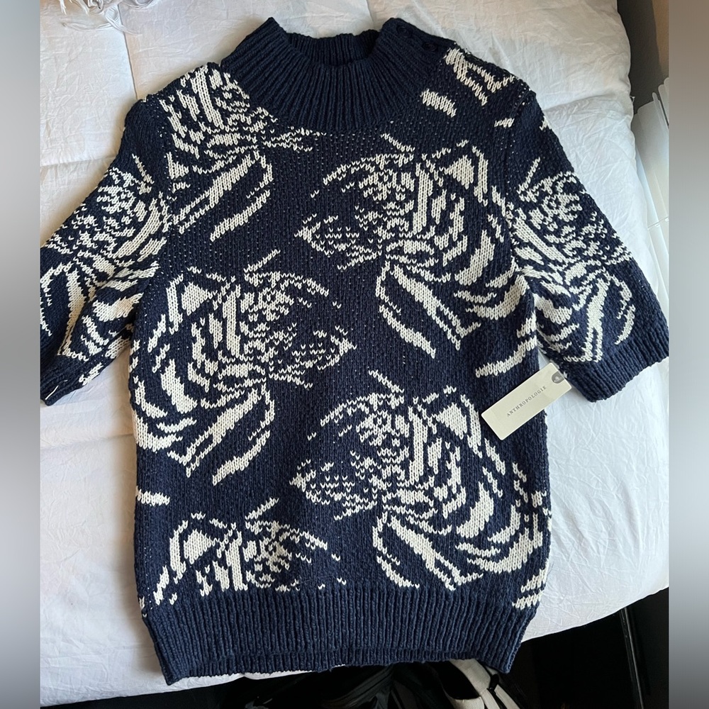Anthropologie Sweater